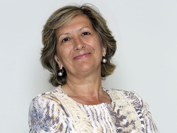Pilar González de Frutos, presidenta de UNESPA